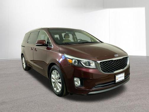 2016 Kia Sedona EX