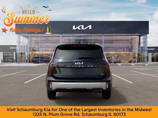 2025 Kia Telluride SX-Prestige