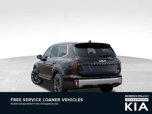 2025 Kia Telluride SX-Prestige