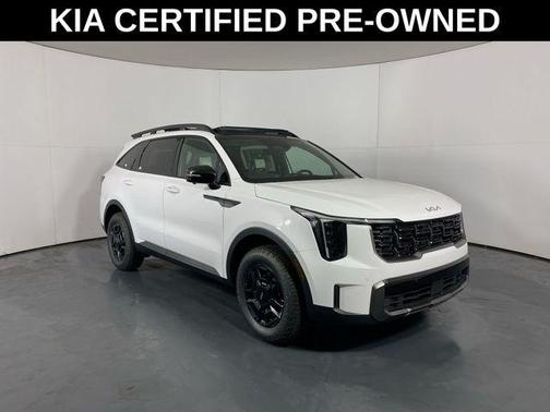 2024 Kia Sorento SX Prestige