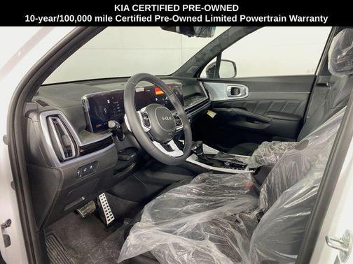 2024 Kia Sorento X-Pro SX Prestige