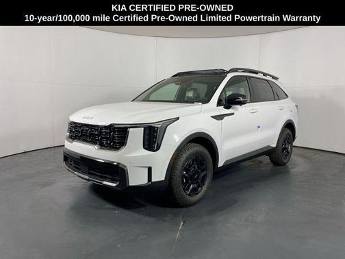 2024 Kia Sorento X-Pro SX Prestige