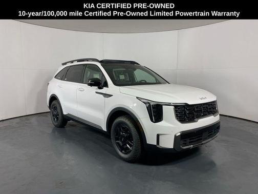 2024 Kia Sorento X-Pro SX Prestige