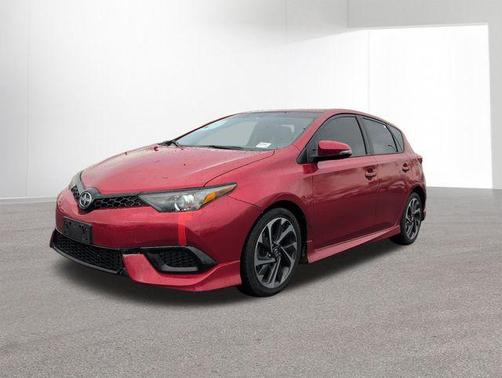 2016 Scion iM Base