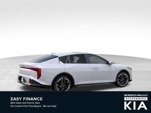 2025 Kia K4 GT-Line