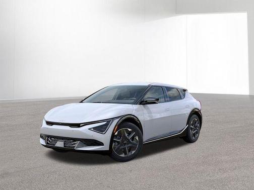 2025 Kia EV6 Light Long Range