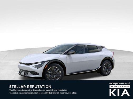2025 Kia EV6 Light Long Range