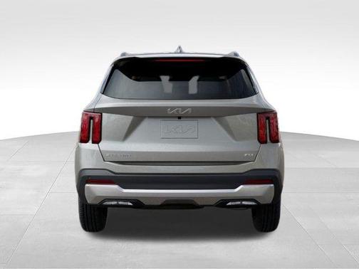 Ivory Silver 2026 Kia Sorento S
