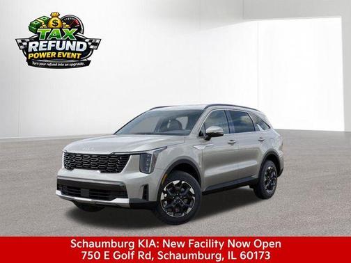 2026 Kia Sorento S