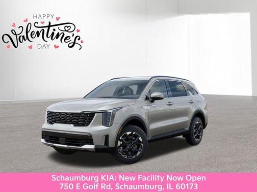 2026 Kia Sorento S