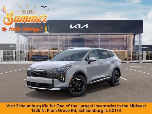 2026 Kia Sportage EX