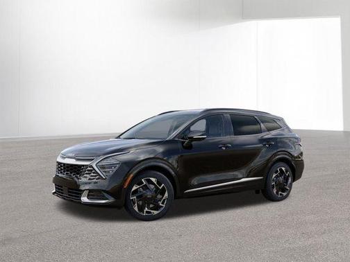 2025 Kia Sportage SX-Prestige