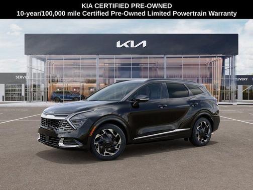 2025 Kia Sportage SX-Prestige