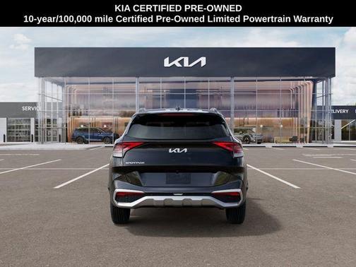 2025 Kia Sportage SX-Prestige