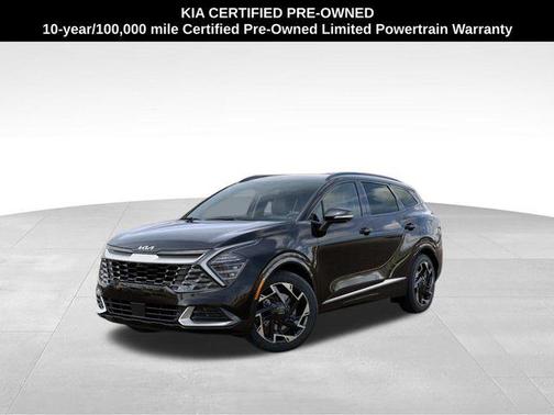2025 Kia Sportage SX-Prestige