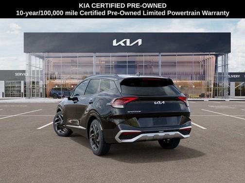 2025 Kia Sportage SX-Prestige