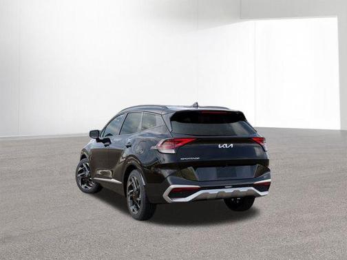 2025 Kia Sportage SX-Prestige