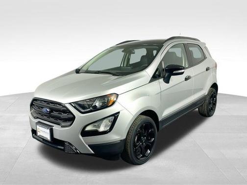 2021 Ford EcoSport SES