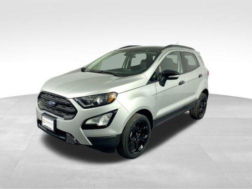 2021 Ford EcoSport SES