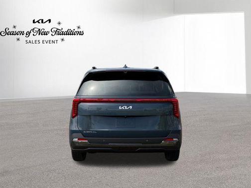 2026 Kia Carnival SX Prestige