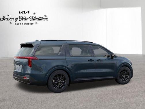 2026 Kia Carnival SX Prestige