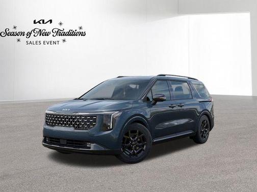 2026 Kia Carnival SX Prestige