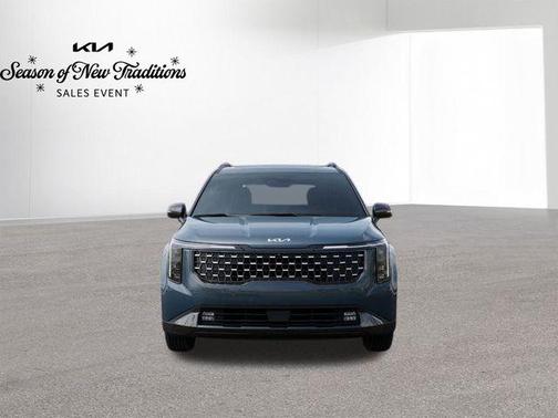 2026 Kia Carnival SX Prestige