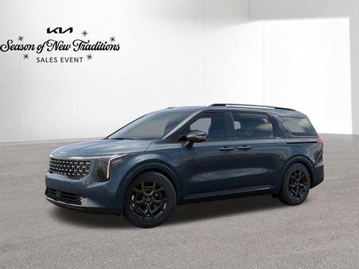 2026 Kia Carnival SX Prestige