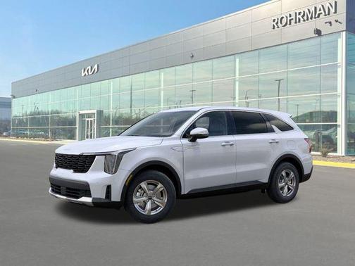 2026 Kia Sorento LX