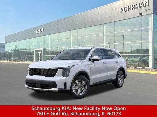 2026 Kia Sorento LX
