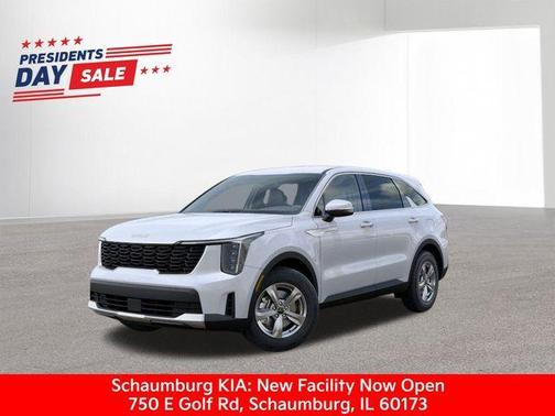 2026 Kia Sorento LX