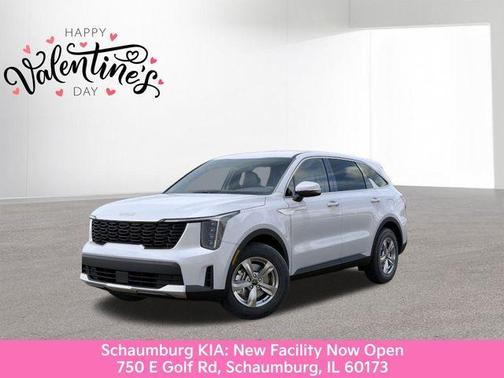 2026 Kia Sorento LX