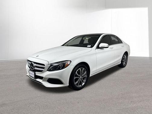 2015 Mercedes-Benz C-Class C 300