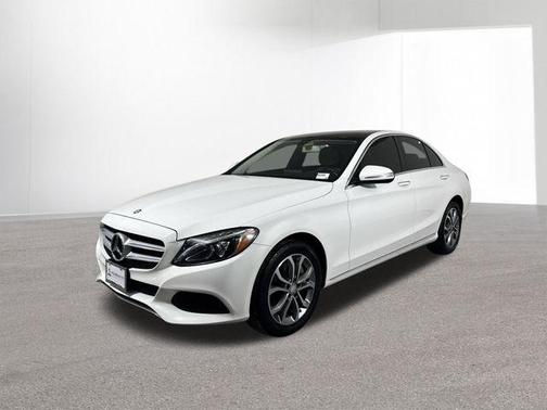 2015 Mercedes-Benz C-Class C 300