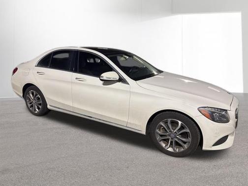 2015 Mercedes-Benz C-Class C 300