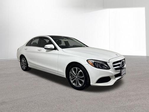 2015 Mercedes-Benz C-Class C 300