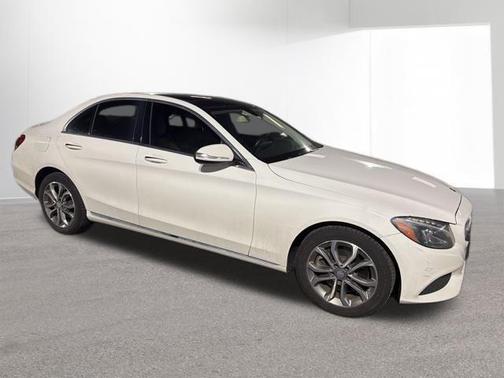 2015 Mercedes-Benz C-Class C 300