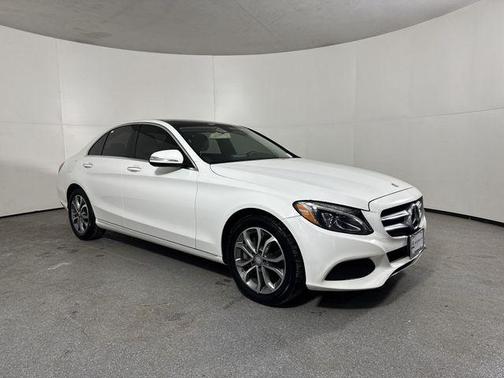 2015 Mercedes-Benz C-Class C 300