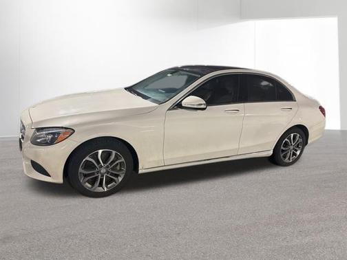 2015 Mercedes-Benz C-Class C 300