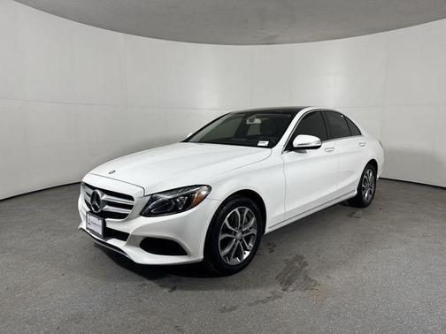 2015 Mercedes-Benz C-Class C 300