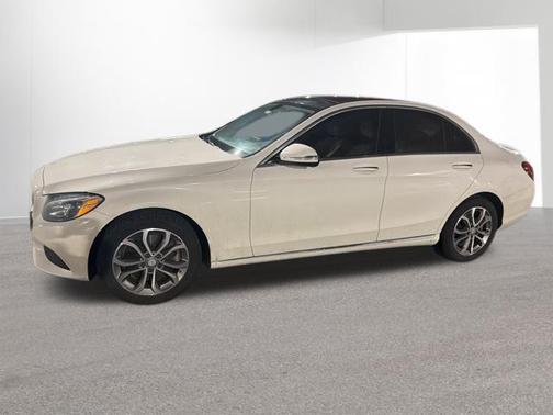2015 Mercedes-Benz C-Class C 300