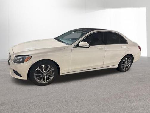 2015 Mercedes-Benz C-Class C 300