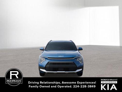 2025 Kia Niro EX