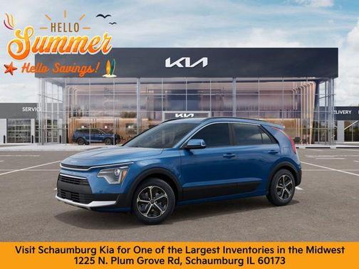 2025 Kia Niro EX