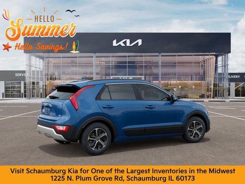 2025 Kia Niro EX