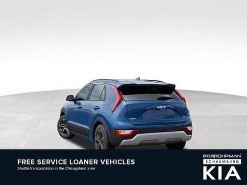 2025 Kia Niro EX