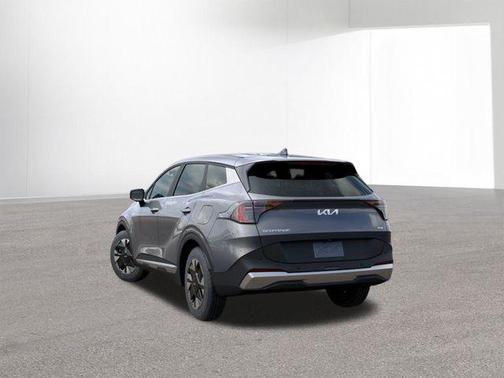 2026 Kia Sportage Hybrid LX