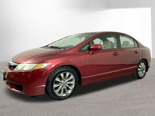 2010 Honda Civic EX