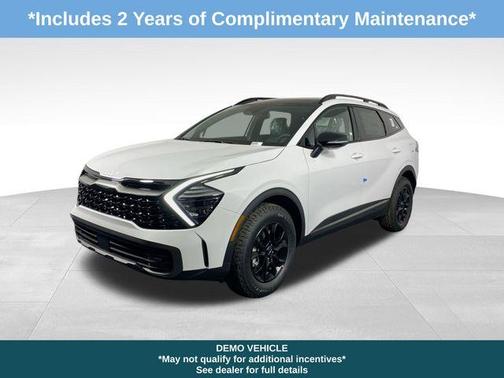 2024 Kia Sportage X-Pro