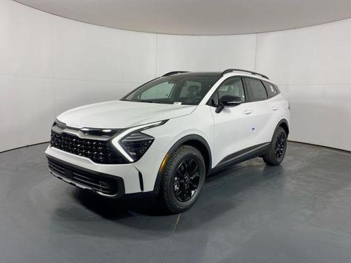 2024 Kia Sportage X-Pro